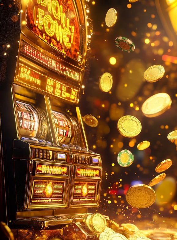 Bonanza Gold slot interface on aurahoki slot platform showing reels, bet controls, and payout display